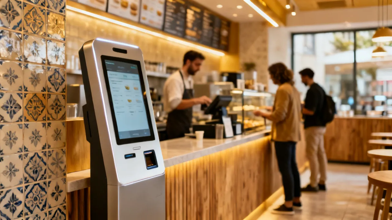 Totem Autoatendimento em Restaurantes: Guia Especializado