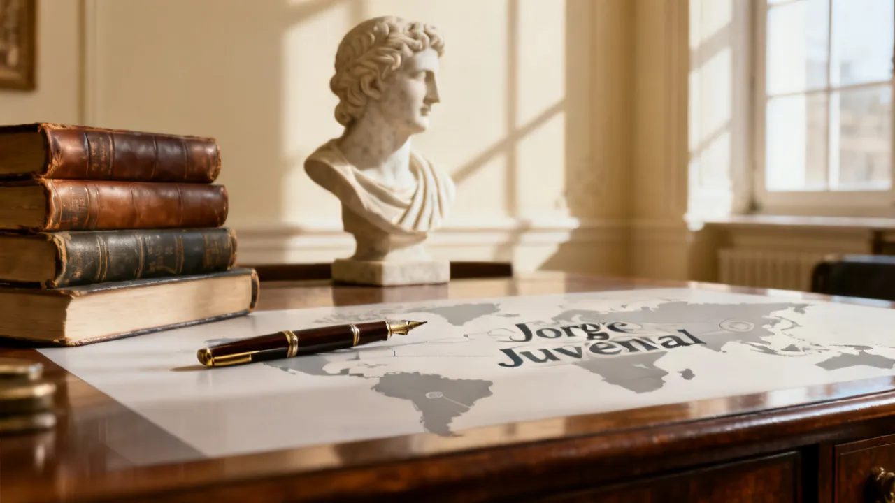 Understanding Juvenal Jorge: Expertise, Sourcing, and Value