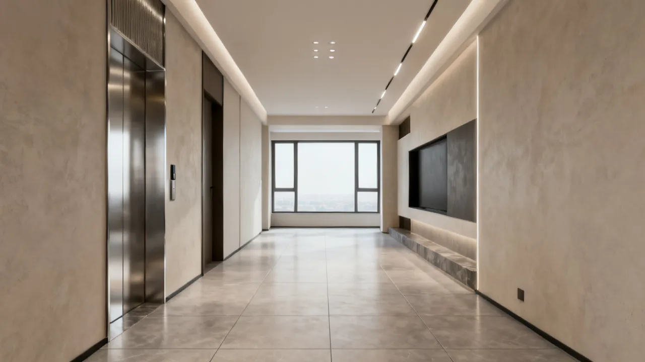 Acabamento de Apartamento: guia técnico e criterioso