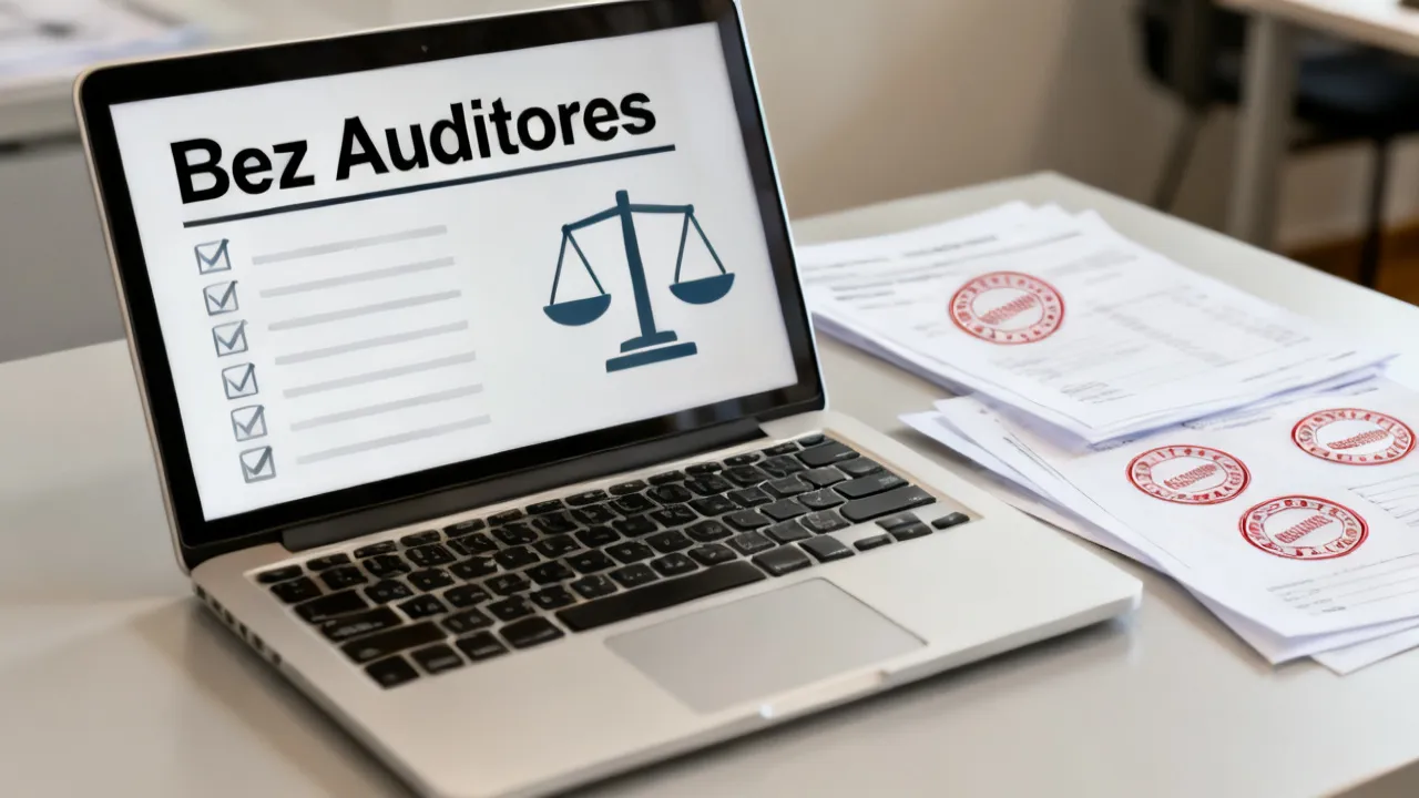 Guía profesional sobre Bez Auditores