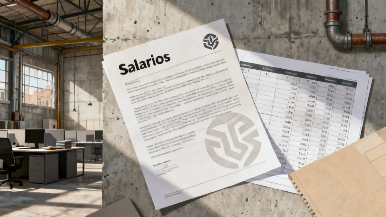 Guía sobre Bdo Salarios y estructura de remuneración