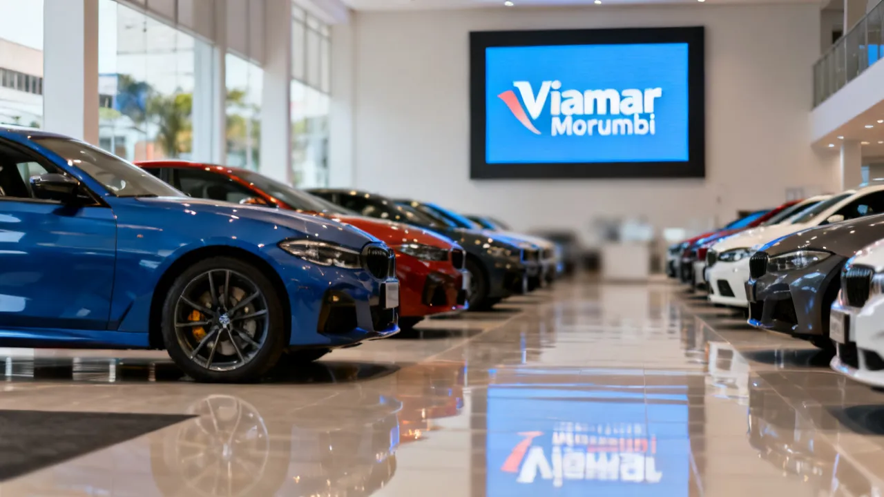 Viamar Morumbi: guia para comprar carro anunciado
