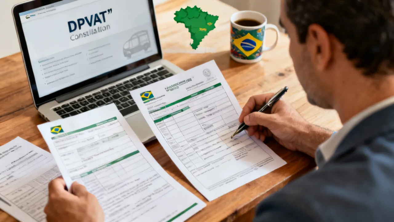 Guia Prático para DPVAT Sp Consulta e Orientação