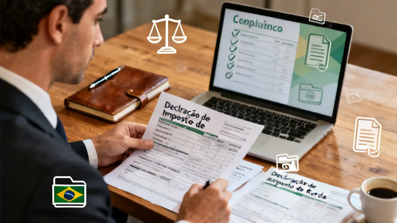 Como funciona a Consultoria Tributária no Brasil