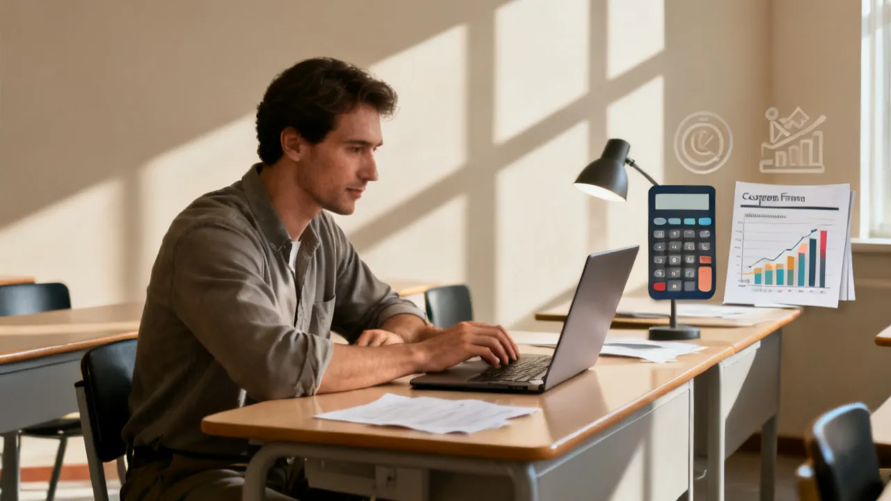 Cursos de Finanças: Guia Profissional para Escolher