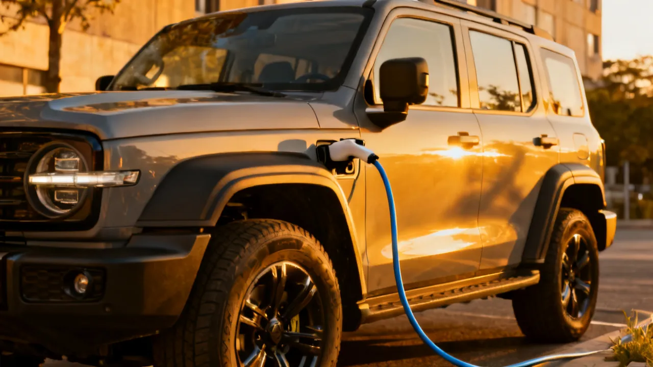4x4 Eléctrico: guía experta de compra y uso