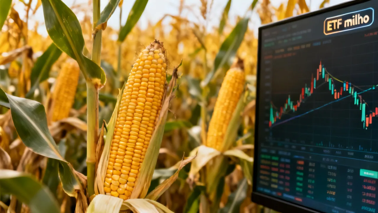 Guia técnico do ETF Milho para investidores
