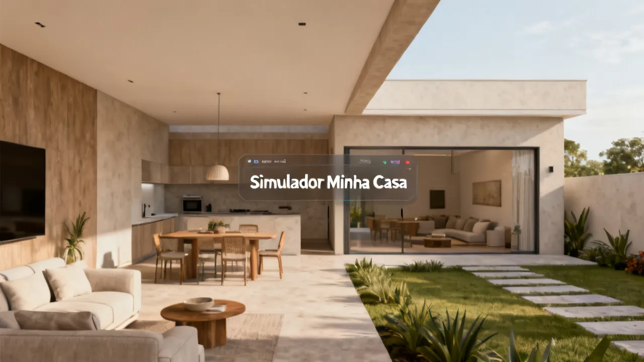 Como Usar o Simulador Minha Casa com Precisão