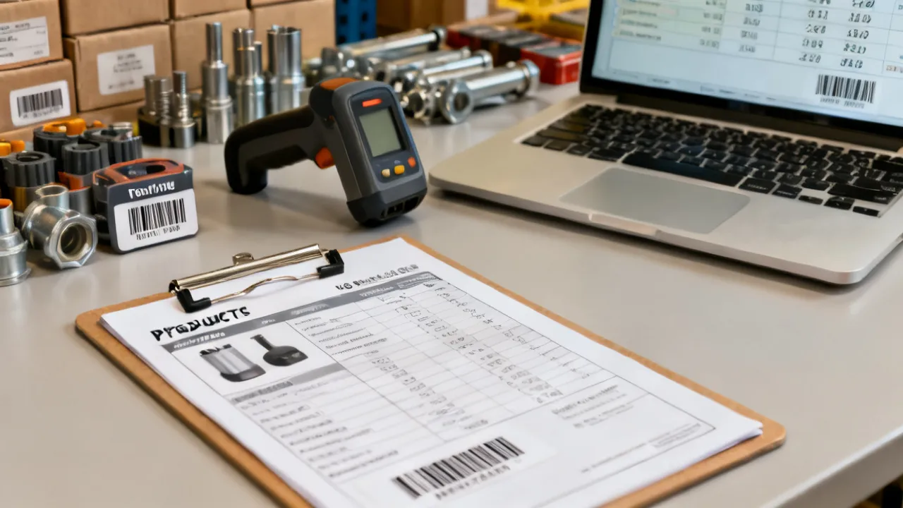 Understanding Supplier Reference Code 00723736367