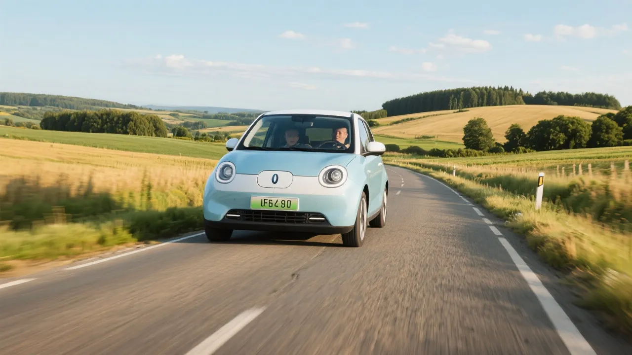Guide Ultime Voiture Électrique Compacte