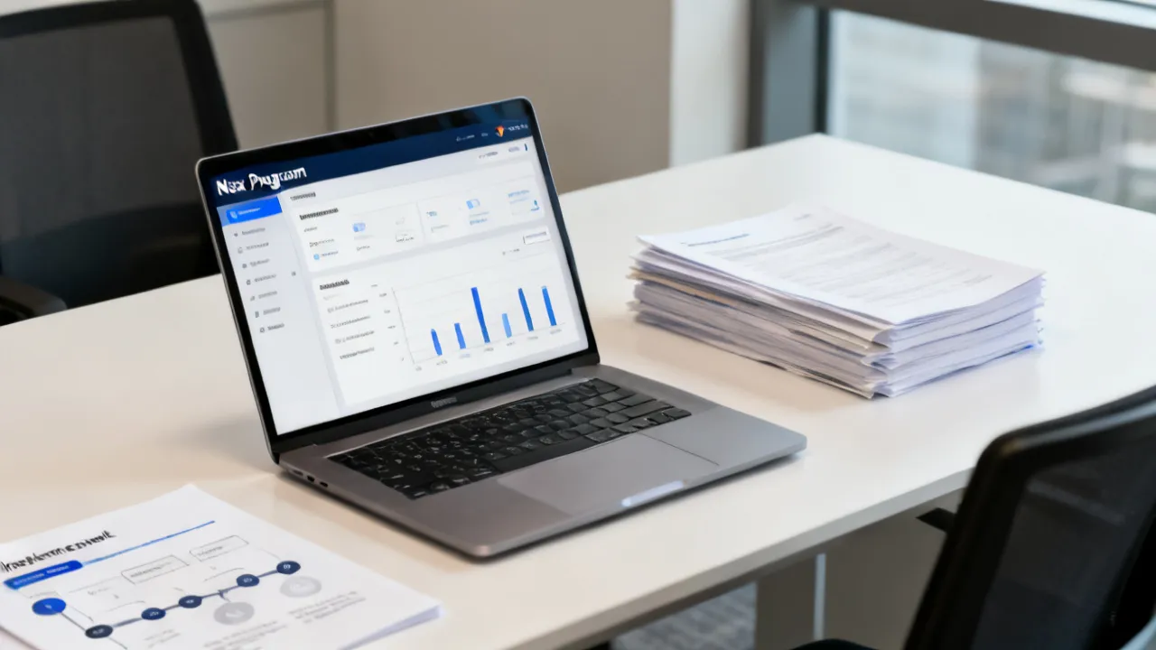Programa Nex: guía profesional y requisitos clave