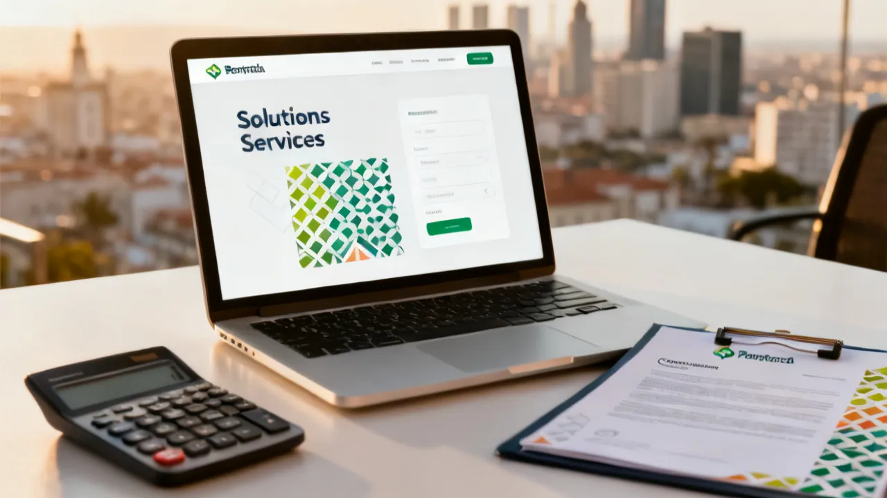 Fctell Solucoes: Guia profissional de serviços e critérios