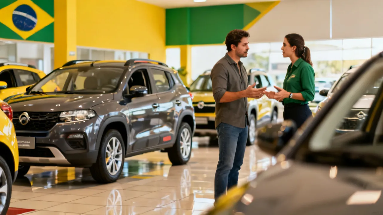 Guia técnico para Suv Brasileiros no mercado
