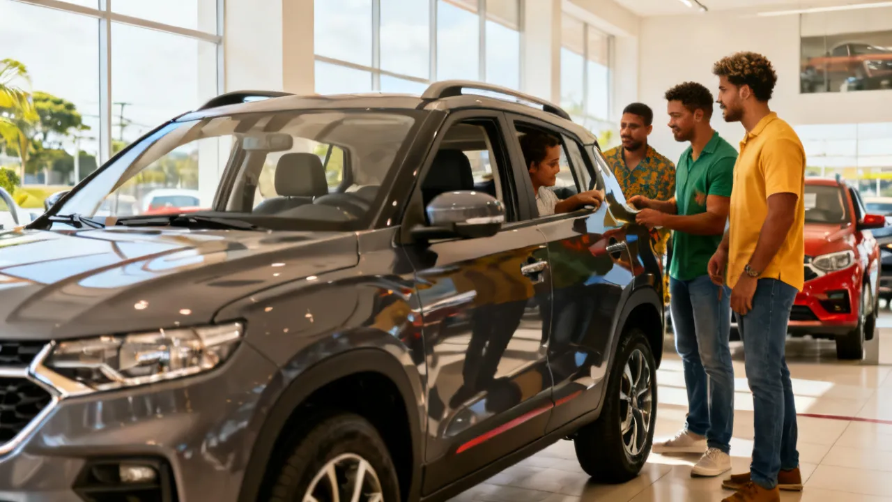 Guia Técnico para Suv Brasileiros no Mercado