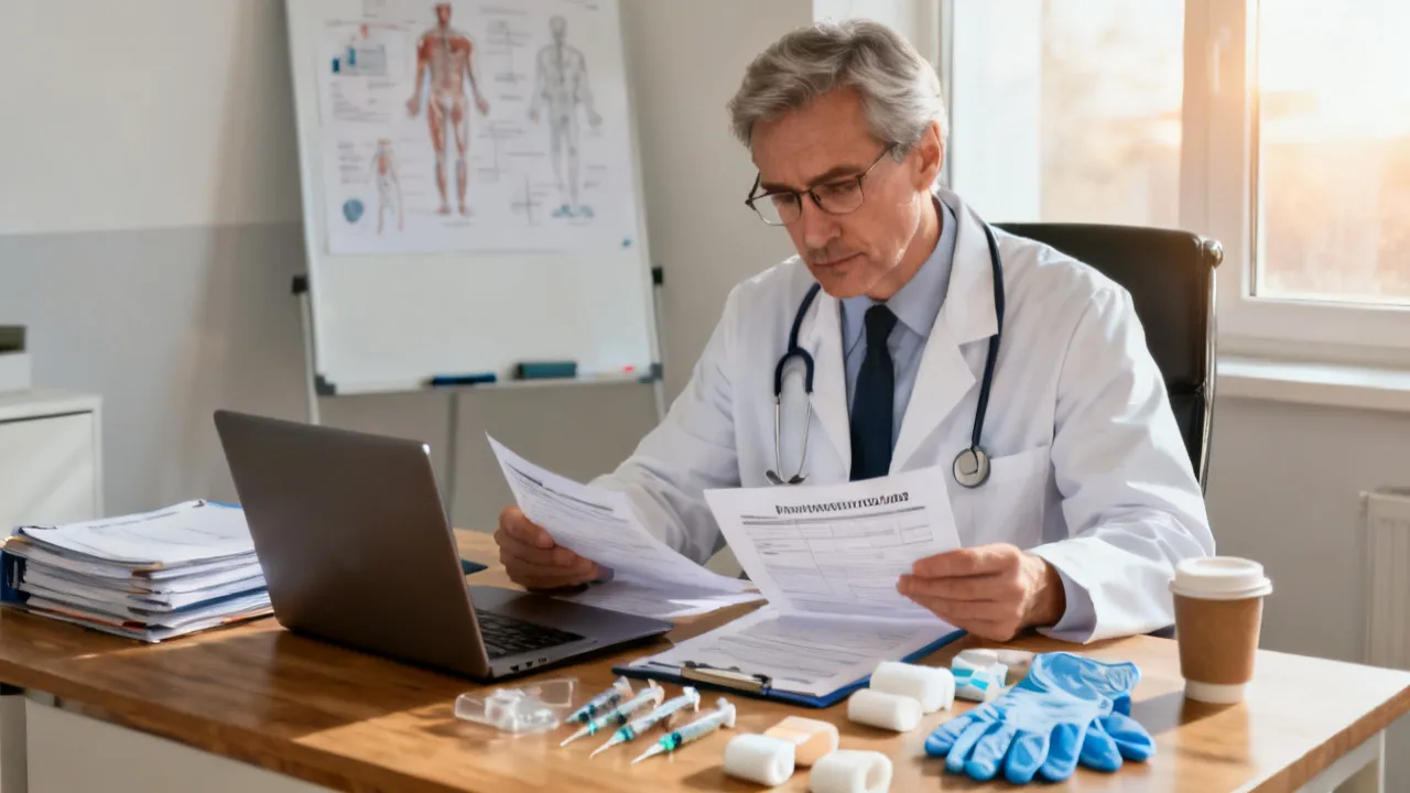 Practical Guide to Medical Supply Pricing and Suppliers