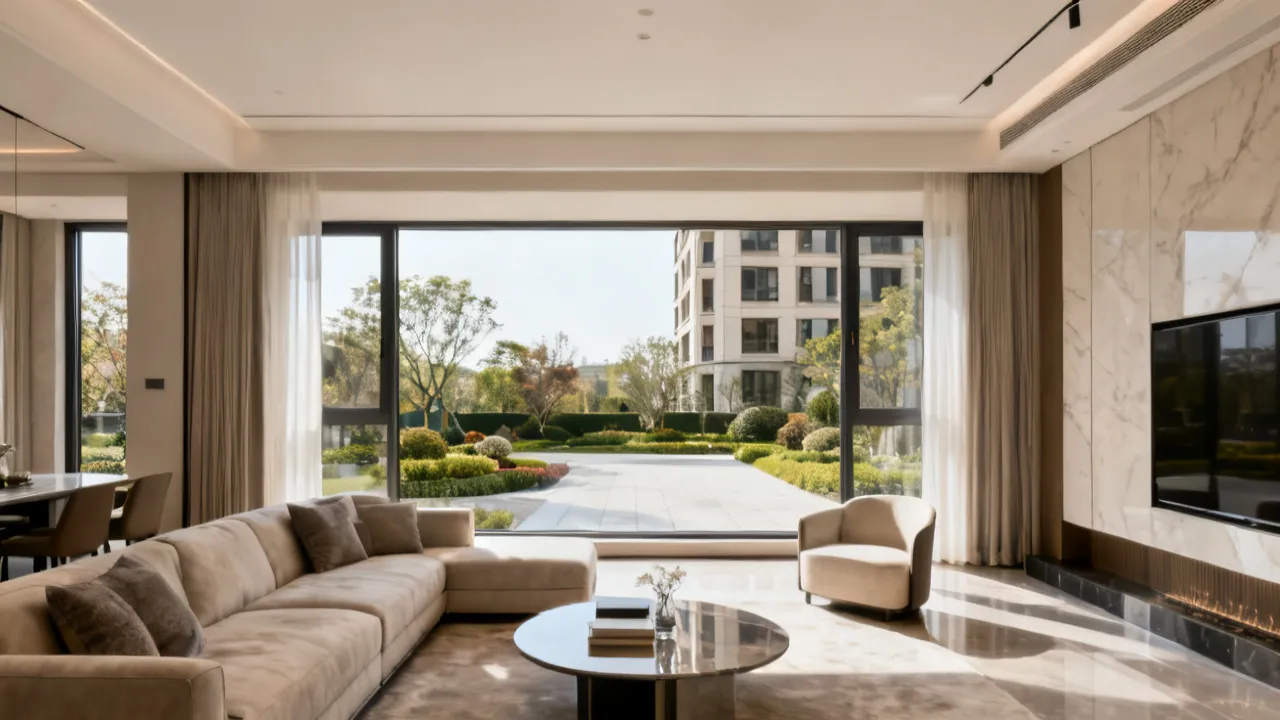 Guia completo do Apartamento Alphaville