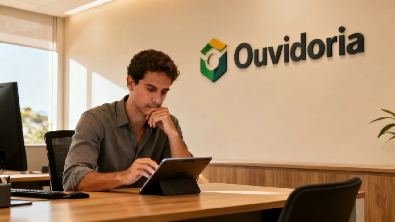 Guia Profissional da Ouvidoria Jorlan e Atendimento