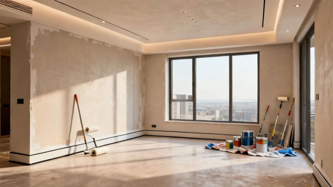 Acabamento de Apartamento: Guia Profissional e Planejado