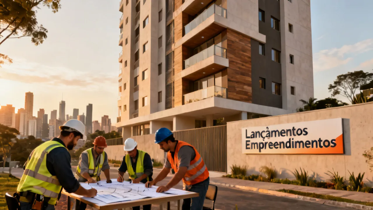 Lançamentos de empreendimentos em SP: guia técnico e jurídico