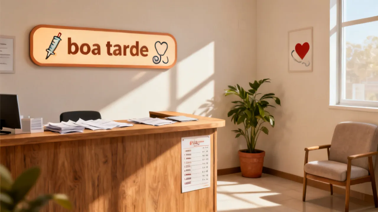 Oi Boa Tarde: Guia Profissional para Atendimento