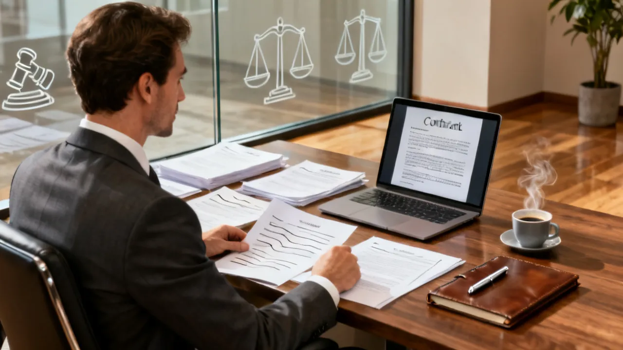 Como escolher um Advogado Empresarialista com segurança