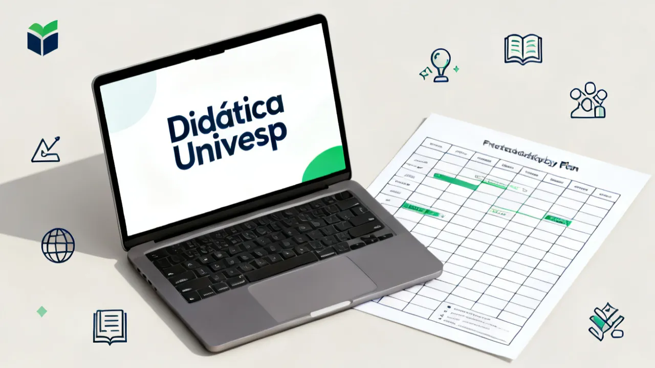 Didática Univesp: guia completo e prático para docentes