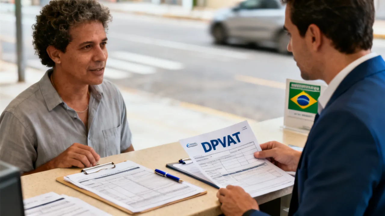 Dinheiro DPVAT: guia profissional para entender e regularizar