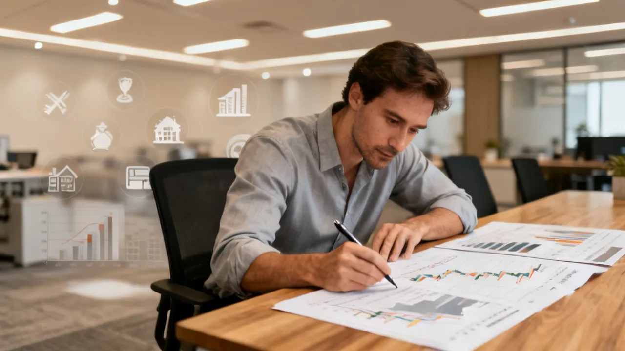 Como identificar investimentos lucrativos com método