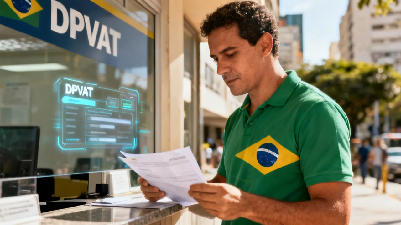 DPVAT não aparece? Entenda o que fazer agora