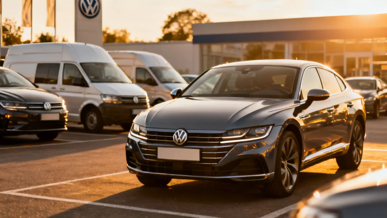 Guia de Volkswagen Seminovos SP: comprar com segurança