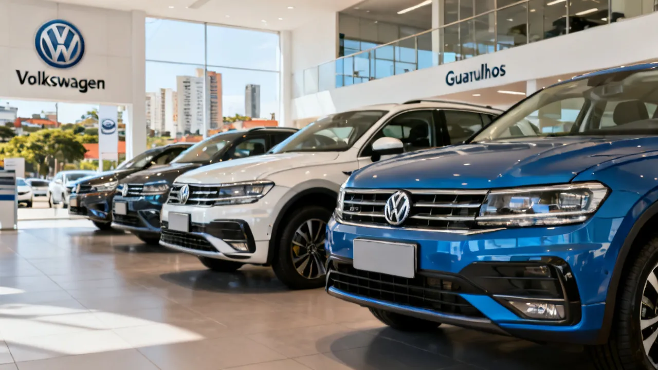 Volkswagen em Guarulhos: como encontrar e comprar bem