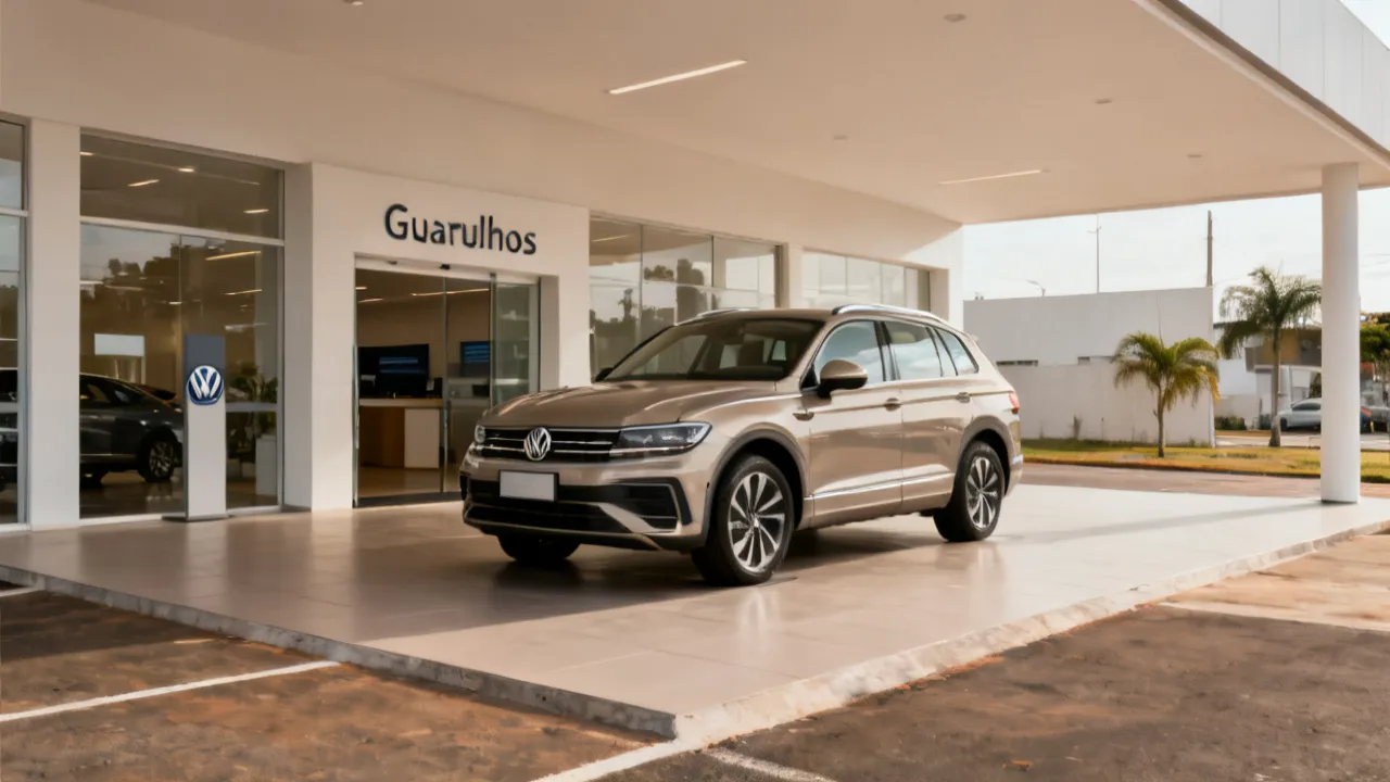 Volkswagen em Guarulhos: como comprar com segurança