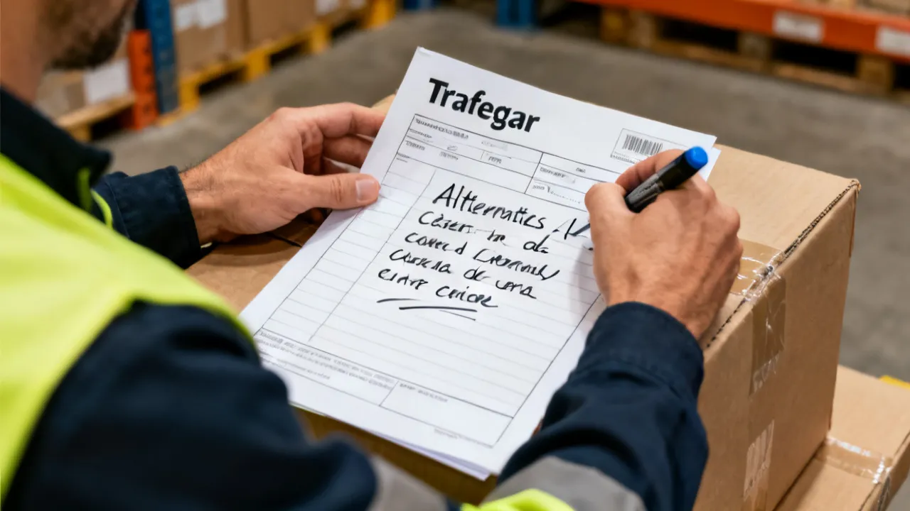 Trafegar: sinónimos, uso y alternativas profesionales