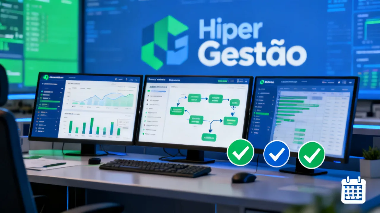 Hiper Gestão: fundamentos e implementação estratégica