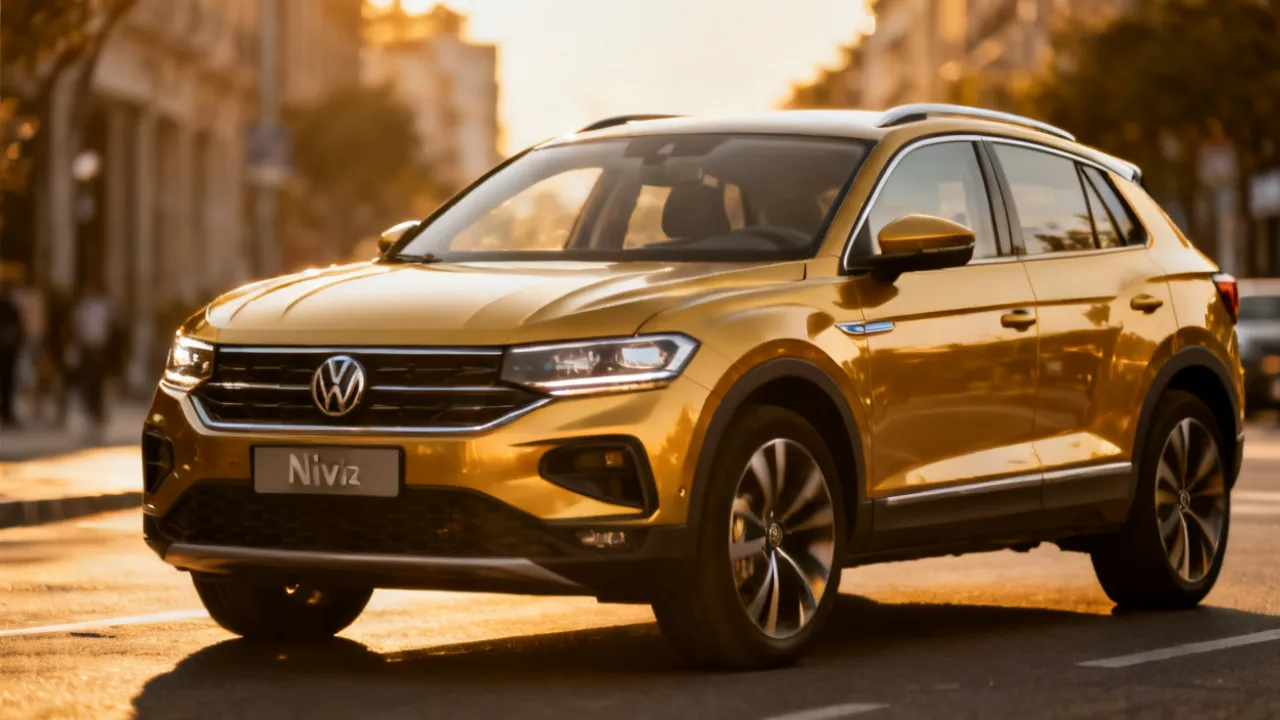 Volkswagen Nivus: Opiniões, Análise e Compra Inteligente