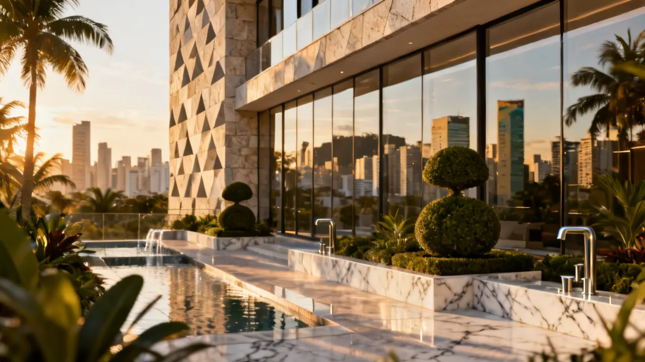 Como Escolher um Empreendimento Alto Padrão com Segurança