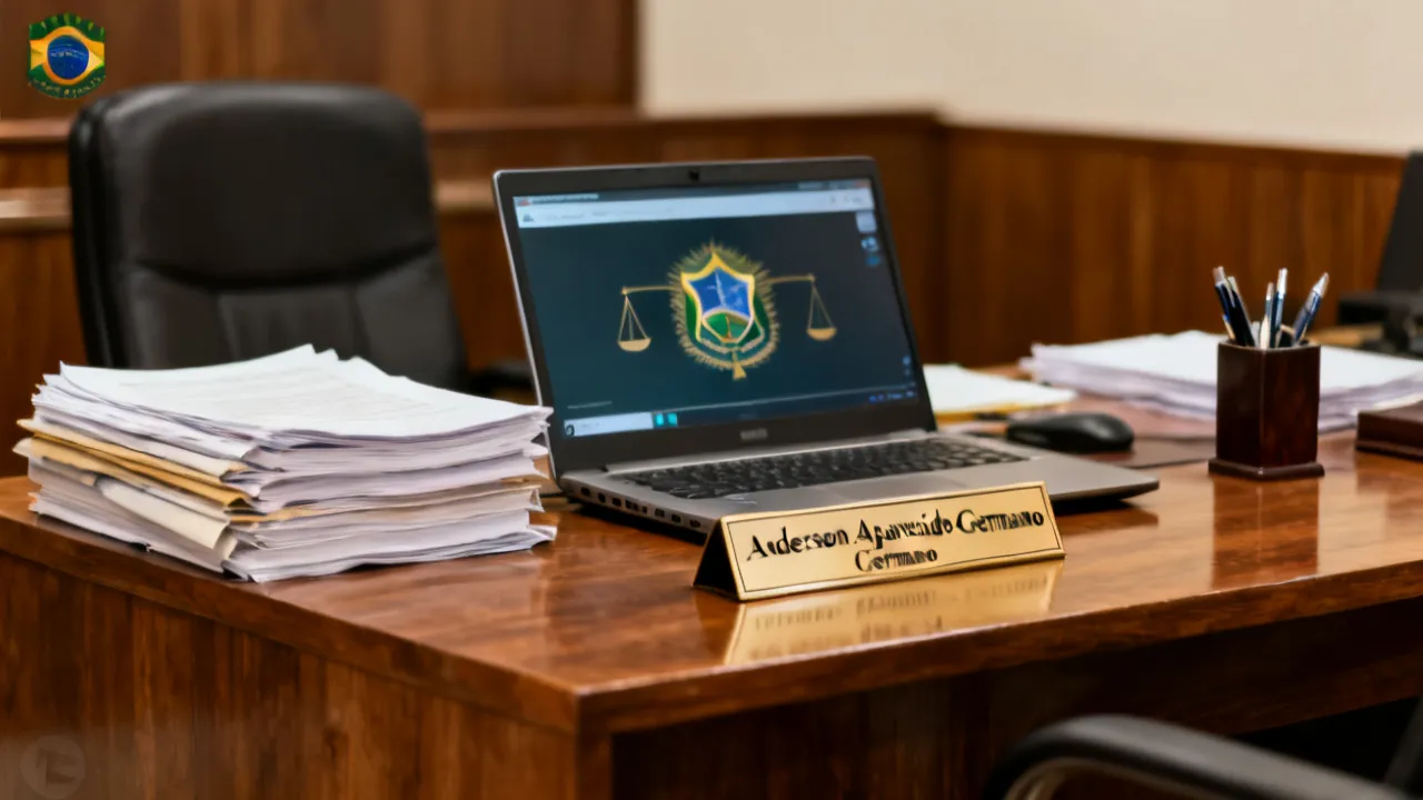 Anderson Aparecido Germano: análise profissional e requisitos