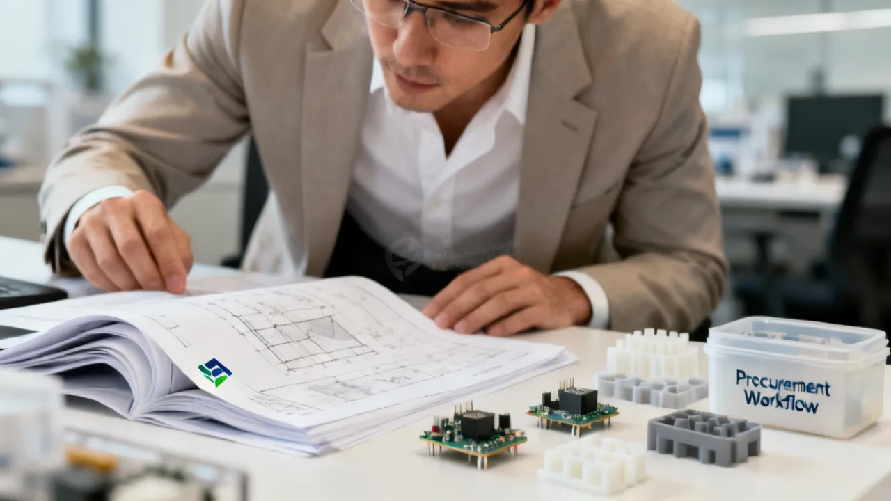 Supplier Evaluation Guide for ejwowjw Procurement