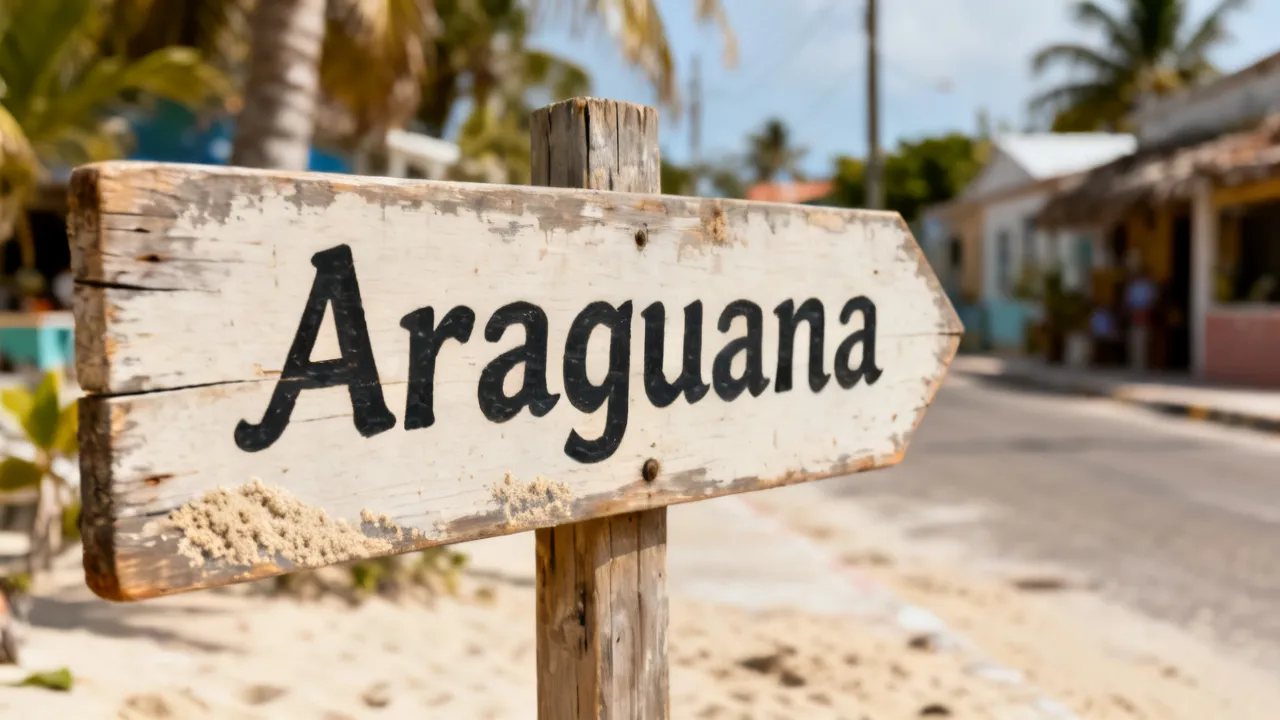 Guía profesional sobre Araguana y su relevancia local