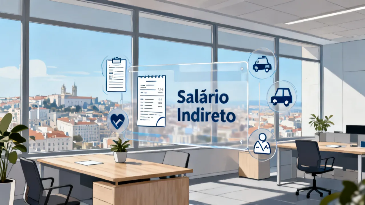 Entenda o Salário Indireto na Gestão de Remuneração