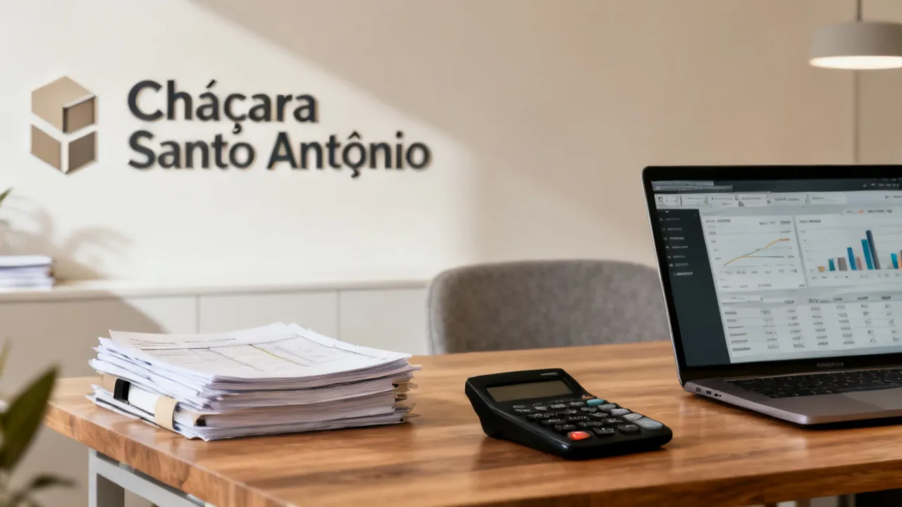 Contabilidade na Chácara Santo Antônio: guia completo