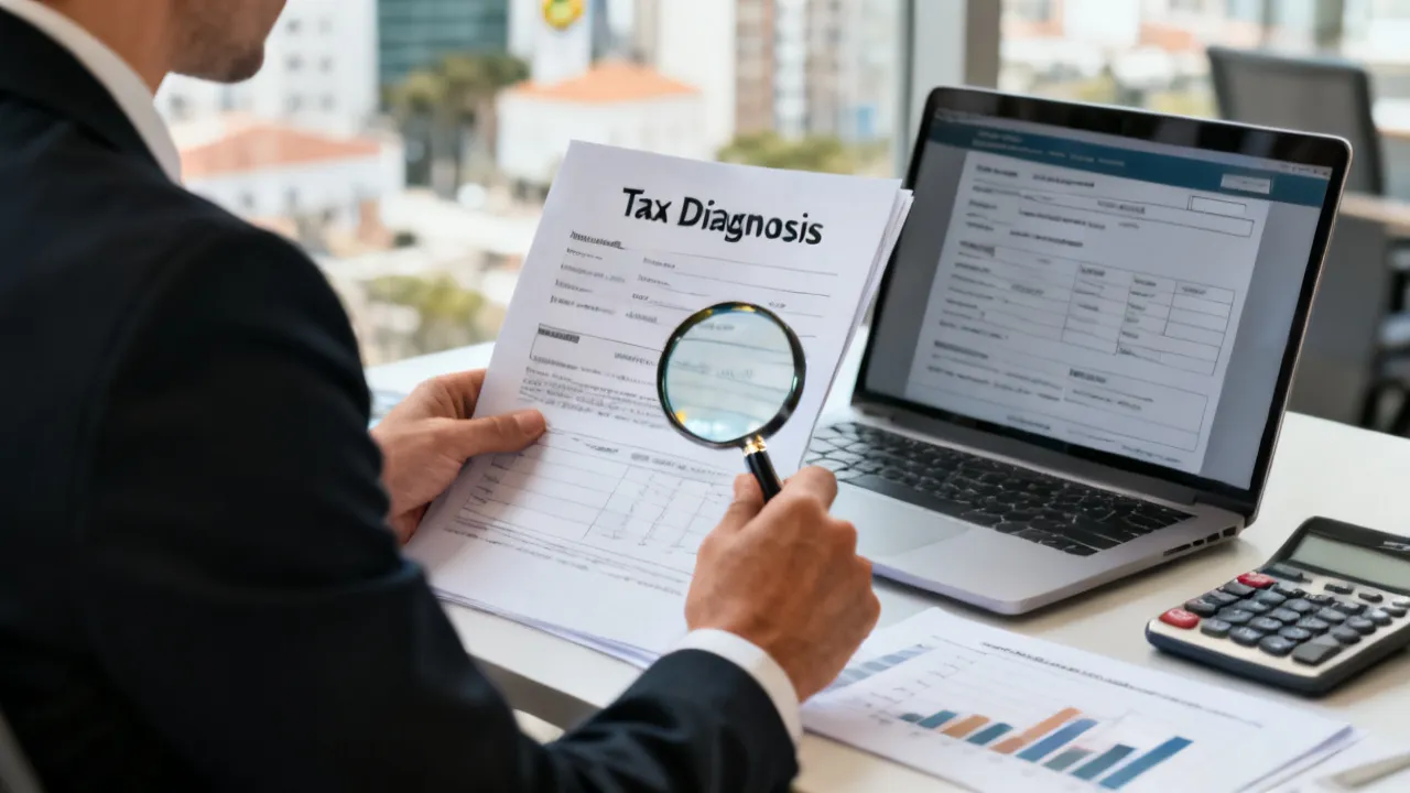 Diagnóstico Tributário: guia completo e requisitos práticos