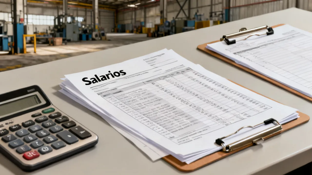 Guía analítica sobre Bdo Salarios en México