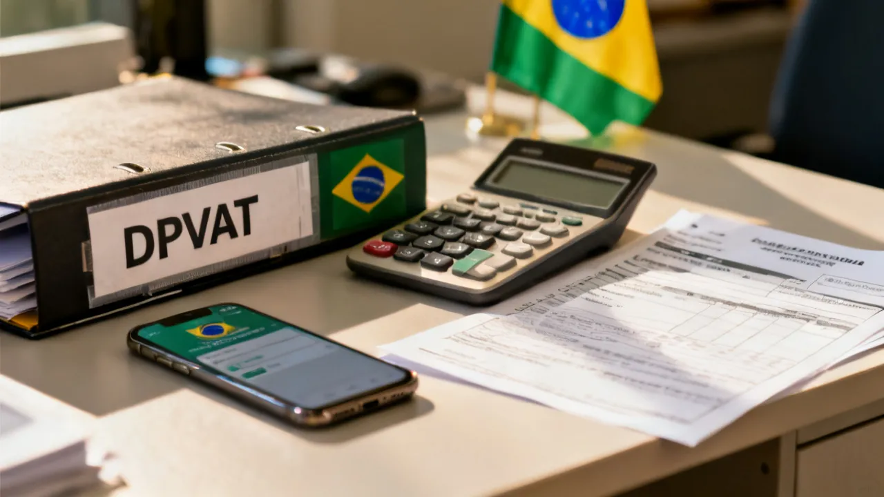 Resgate DPVAT: Guia técnico e requisitos essenciais