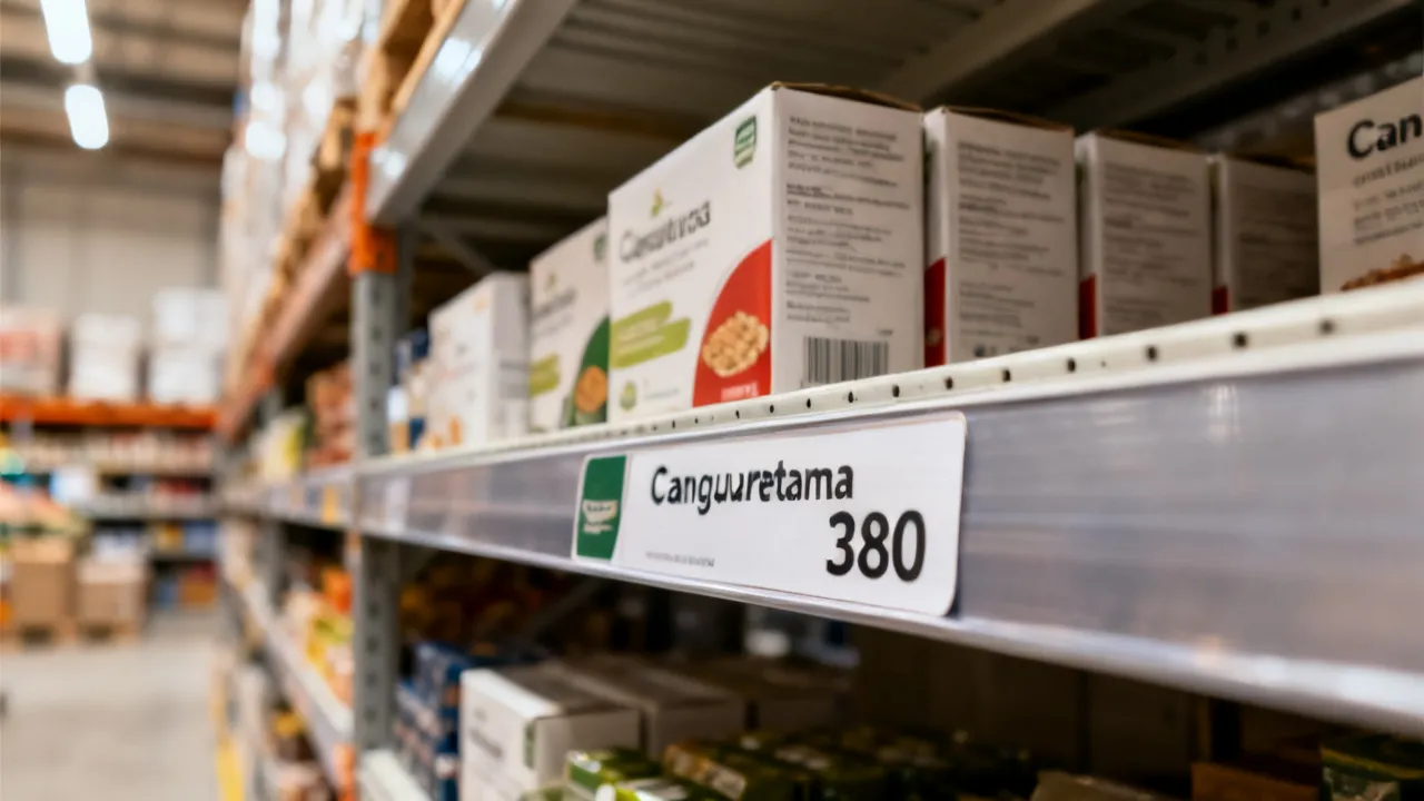 Guia Técnico do Canguaretama 380 para Compras Seguras