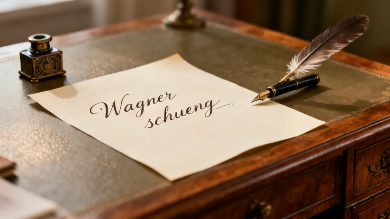 Wagner Schueng verständlich erklärt: Auswahl & Anforderungen