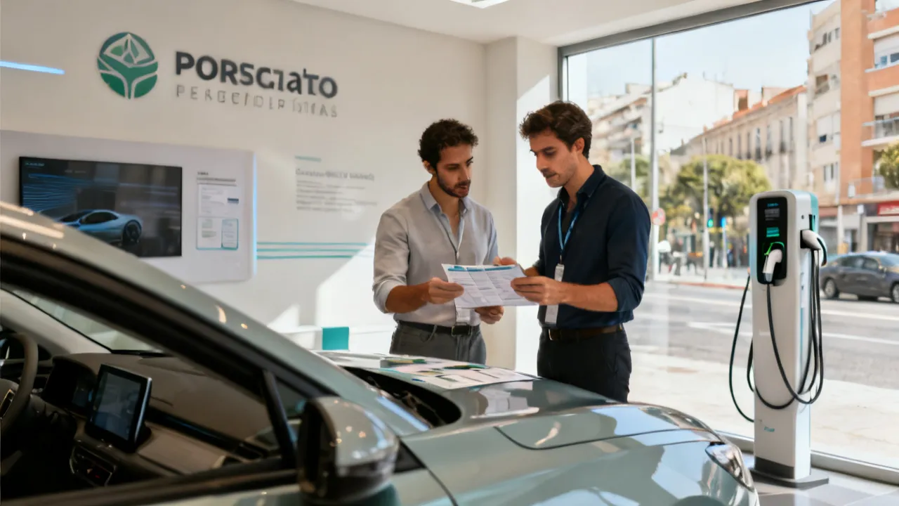 Como comprar carro elétrico com segurança e economia