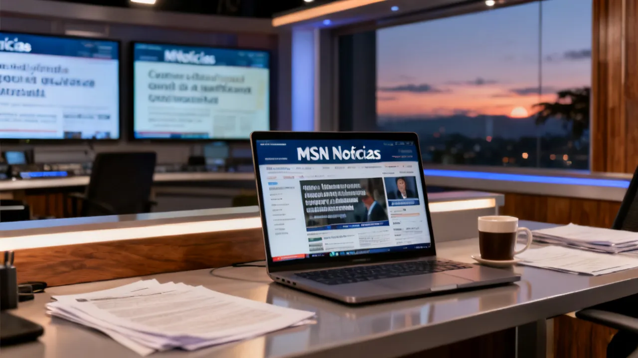 MSN Notícias e o noticiário sobre Bolsonaro: guia objetivo