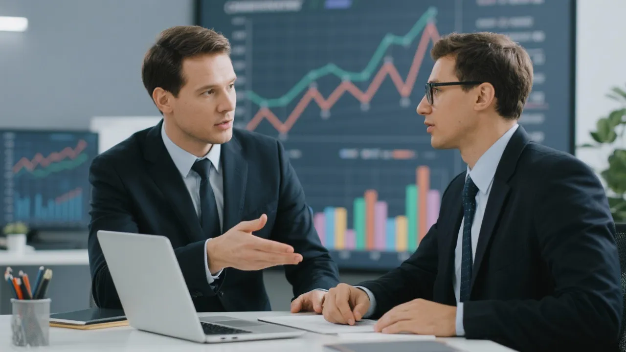 Estratégias de Investimento Financeiro Online