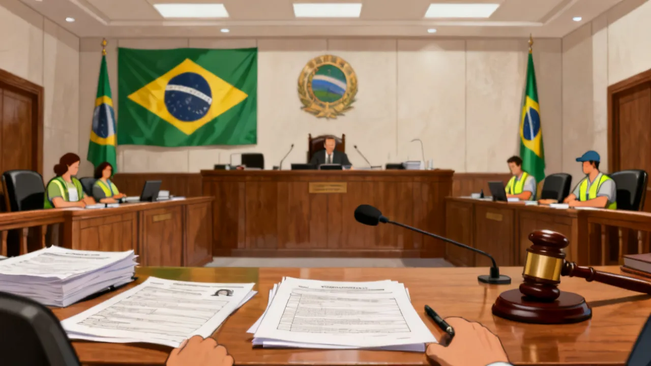 Direito Trabalhista e Recompensas no Contexto Moderno